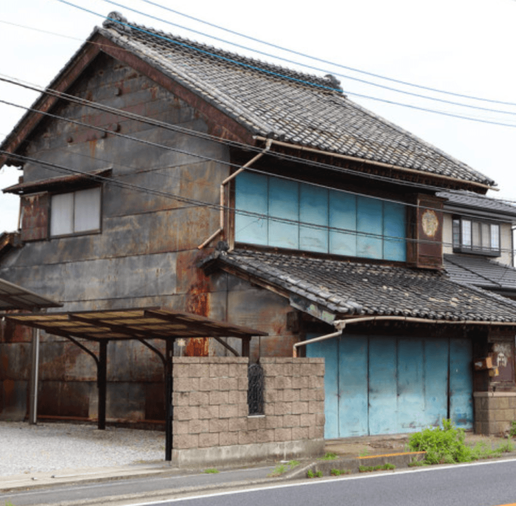 空き家買取相談の対象となる住宅